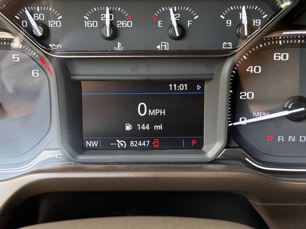 Used 2019 GMC Sierra 1500 SLT RWD image 25