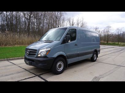Used 2016 Mercedes-Benz Sprinter 2500