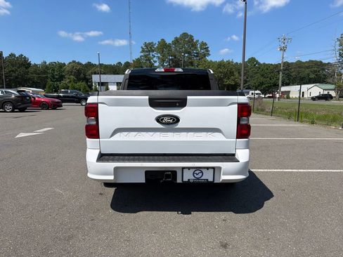 Used 2025 Ford Maverick Lobo AWD/4WD image 6