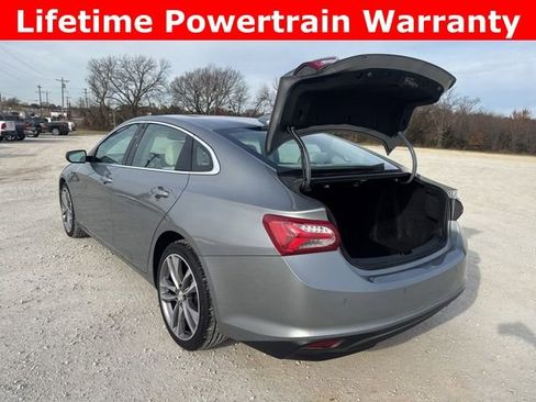 Used 2024 Chevrolet Malibu LT FWD image 4