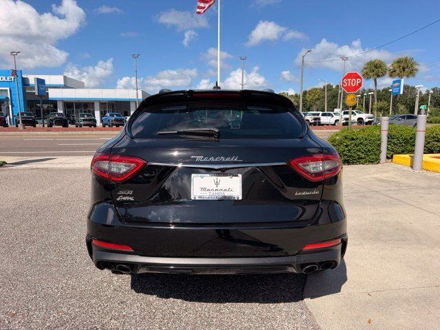 Used 2019 Maserati Levante S GranSport AWD/4WD image 17