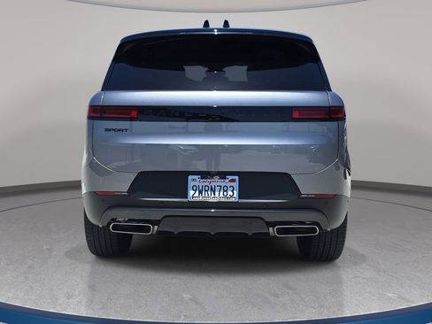 Certified 2025 Land Rover Range Rover Sport SE AWD/4WD image 6