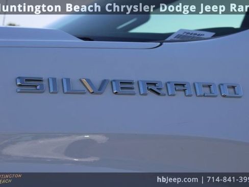 Used 2023 Chevrolet Silverado 1500 RST w/ All Star Edition Plus image 14