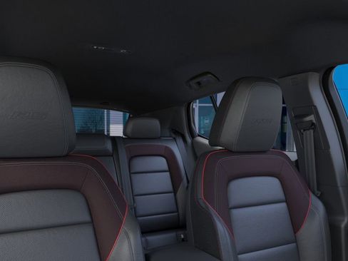 New 2025 Chevrolet Equinox EV RS image 61