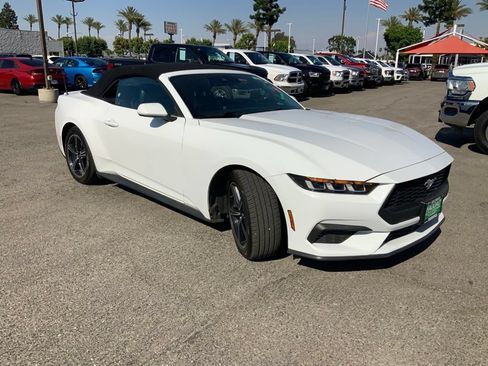 Used 2024 Ford Mustang Premium RWD image 4