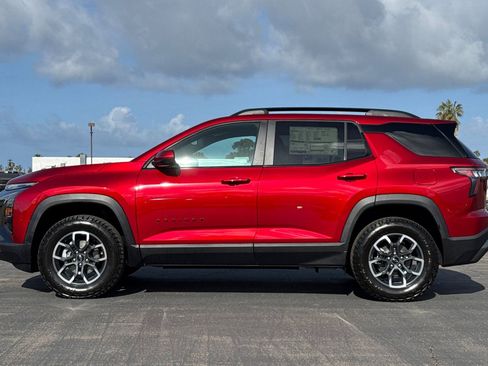 New 2025 Chevrolet Equinox ACTIV image 7