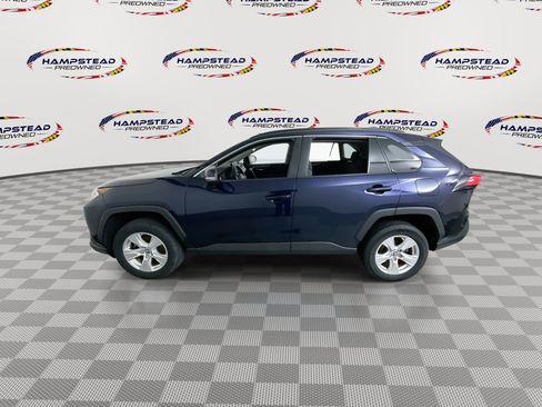 Used 2021 Toyota RAV4 XLE image 5