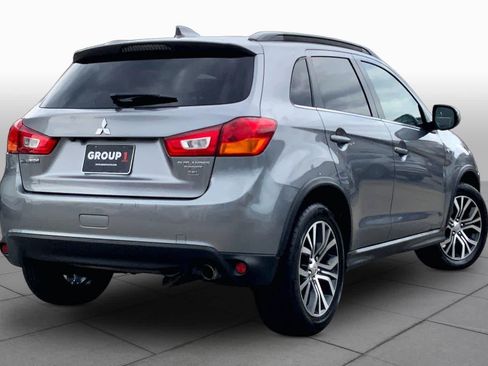 Used 2017 Mitsubishi Outlander Sport SEL FWD image 12