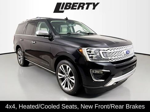 Used 2020 Ford Expedition Platinum image 1
