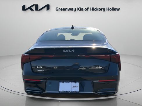 New 2026 Kia K5 GT-Line w/ GT-Line Red Interior Package image 6