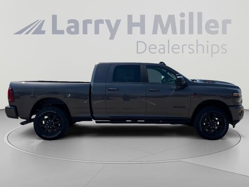 New 2026 RAM 3500 Laramie AWD/4WD image 6
