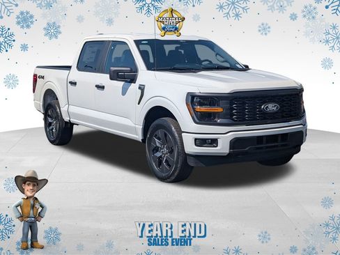 New 2025 Ford F150 STX w/ Equipment Group 200A image 1