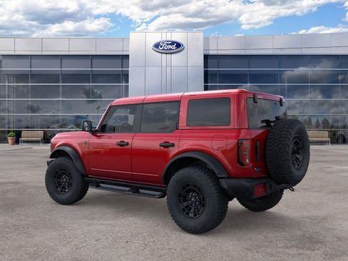 New 2026 Ford Bronco Badlands w/ Sasquatch Package AWD/4WD image 30