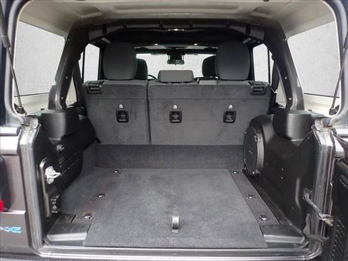 Used 2024 Jeep Wrangler Unlimited AWD/4WD image 7