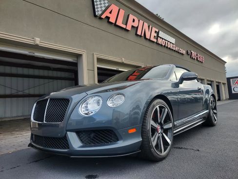Used 2014 Bentley Continental GT V8 S image 41