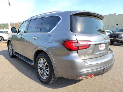 Used 2020 INFINITI QX80 Luxe w/ Proassist Package image 25