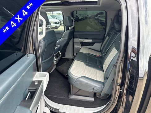 Certified 2023 Ford F150 Limited AWD/4WD image 7
