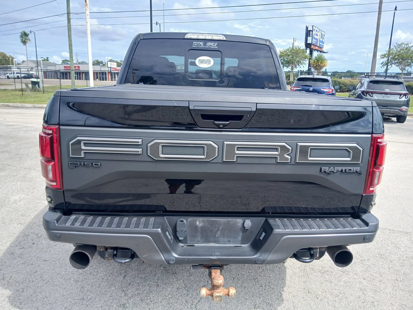Used 2019 Ford F150 Raptor w/ Equipment Group 802A Luxury AWD/4WD image 5