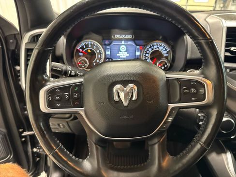 Used 2019 RAM 1500 Big Horn AWD/4WD image 23