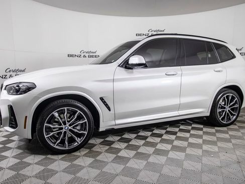 Used 2024 BMW X3 xDrive30i w/ Premium Package AWD/4WD image 10