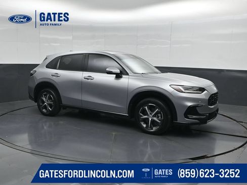 Used 2024 Honda HR-V EX-L image 1