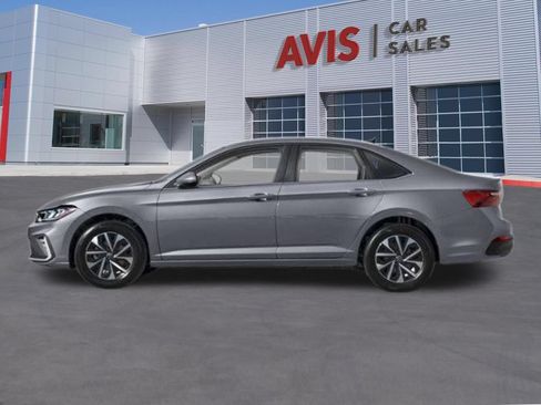 Used 2025 Volkswagen Jetta S FWD image 3