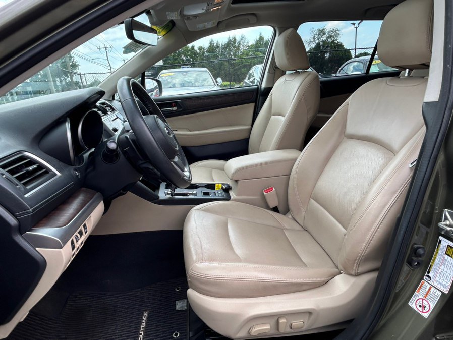 Used 2018 Subaru Outback 2.5i Limited AWD/4WD image 10