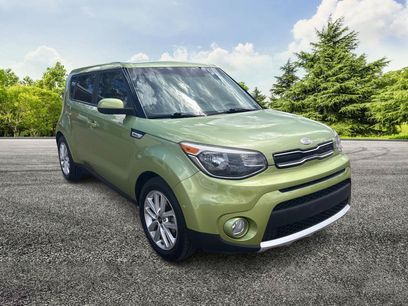 Used 2018 Kia Soul +