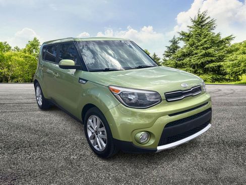 Used 2018 Kia Soul + FWD image 1