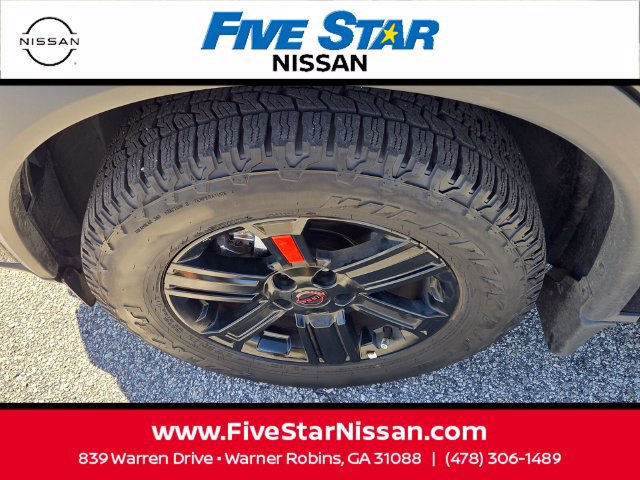 Used 2026 Nissan Rogue SV AWD/4WD image 18