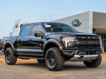 Certified 2025 Ford F150 Raptor