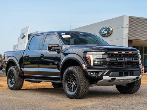 Certified 2025 Ford F150 Raptor AWD/4WD image 1