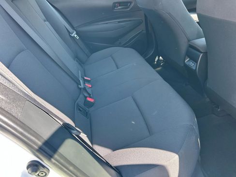 Used 2023 Toyota Corolla LE w/ LE Convenience Package FWD image 12