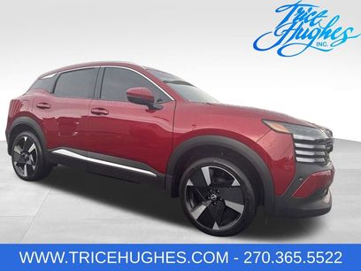 Used 2025 Nissan Kicks SR w/ SR Premium Package