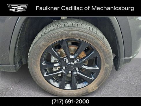 Used 2020 Jeep Grand Cherokee Altitude image 8