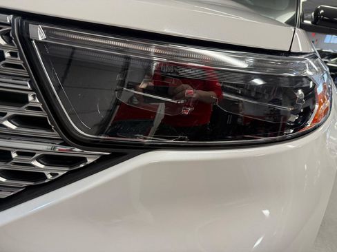 Used 2020 Ford Explorer Limited w/ Class III Trailer Tow Package image 21