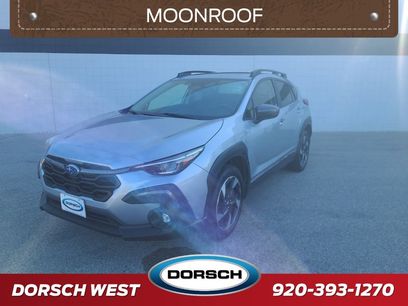 Used 2024 Subaru Crosstrek 2.5i Limited w/ Popular Package #3A