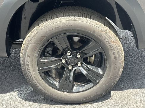 Used 2024 RAM 1500 Classic Warlock AWD/4WD image 19