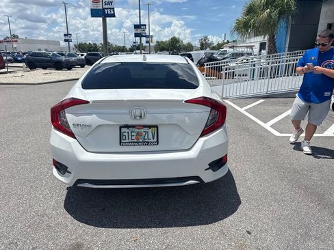 Used 2019 Honda Civic EX image 7