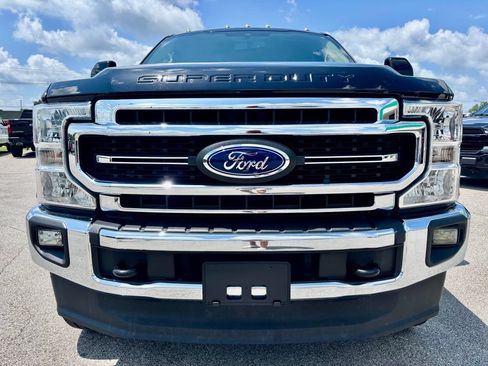 Used 2020 Ford F350 Lariat w/ Lariat Value Package AWD/4WD image 8