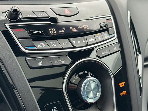 New 2025 Acura RDX SH-AWD image 16