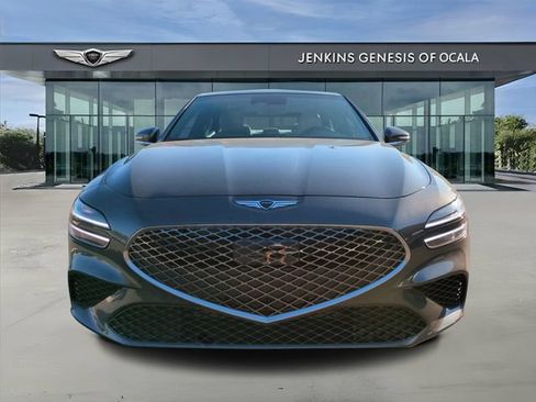 Certified 2026 Genesis G70 2.5T RWD image 8