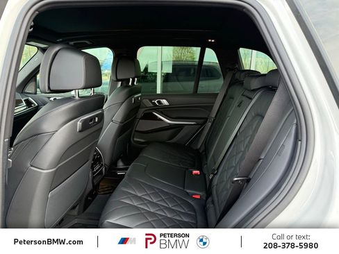 New 2026 BMW X5 xDrive40i AWD/4WD image 17