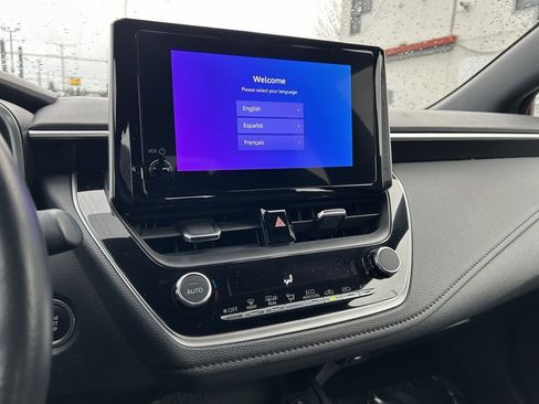 Certified 2023 Toyota Corolla XSE w/ Carpet Mat Package (TMS) image 22