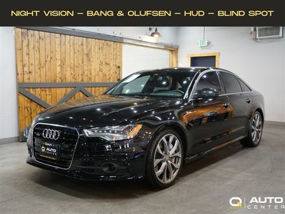 Used 2012 Audi A6 3.0T Prestige