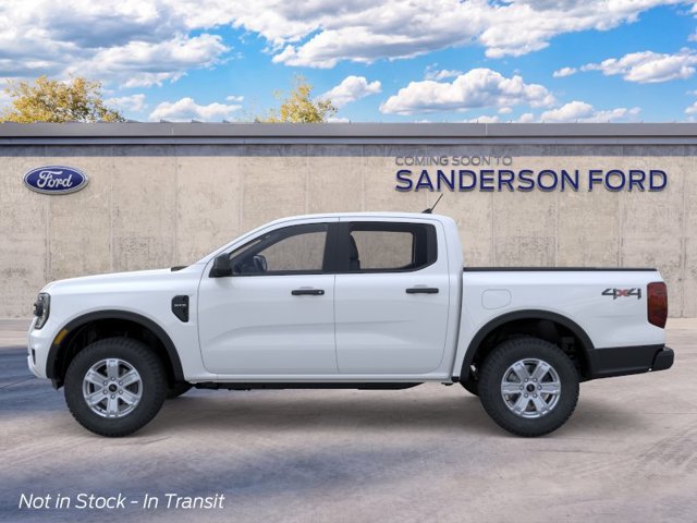 New 2026 Ford Ranger XL w/ Trailer Tow Package AWD/4WD image 4