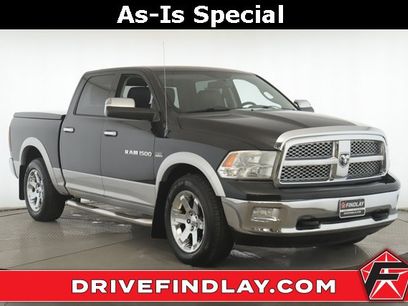 Used 2012 RAM 1500 Laramie w/ Protection Group