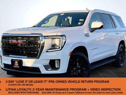 Used 2023 GMC Yukon SLE