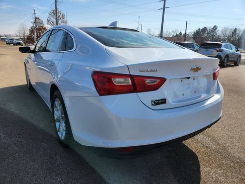 Certified 2023 Chevrolet Malibu LT image 7