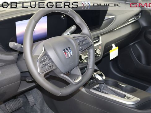 New 2026 Buick Envista Preferred FWD image 8